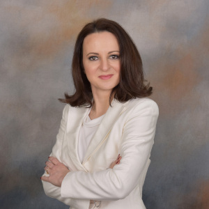 Diana Sipos, Country Manager, Atos România