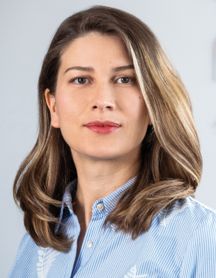 Eliza Calciu-Șerban, Director Marketing, FrieslandCampina România