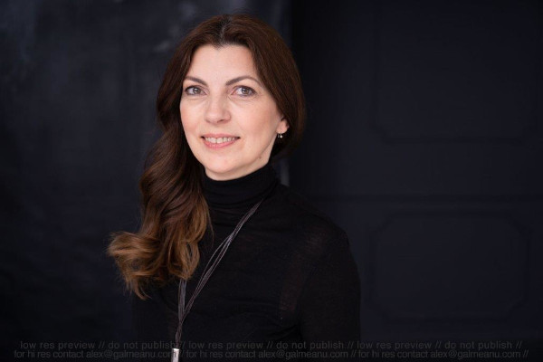 Oana Petroff, CEO al EssenceMediacom România
