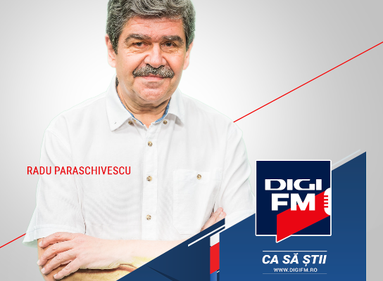 Radu Paraschivescu, Gigi FM