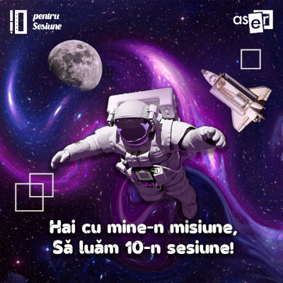 ASER | Find your study pace in the outer space!
