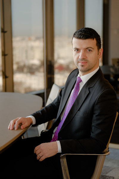 Reff & Asociații | Deloitte Legal îl cooptează pe Alex Slujitoru în echipa de parteneri pentru a coordona practica de litigii fiscale