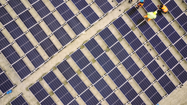 CTP și Enel X România instalează o centrală fotovoltaică de 1,5 MW în parcul industrial CTPark Bucharest