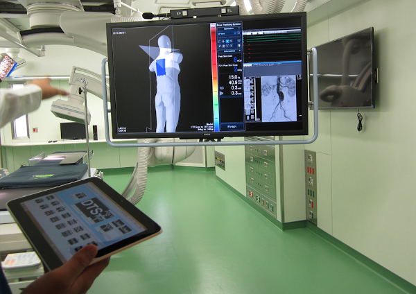 Imagistica medicala pentru chirurgie si monitorizare in timp real