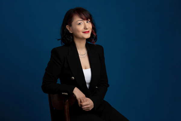 Jeanina Ton, Managing Director MTH Digital