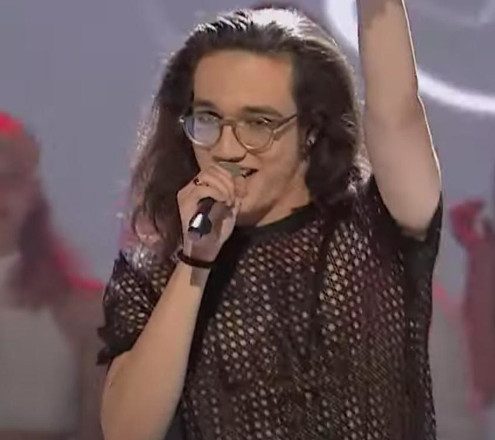 Theodor Andrei a câştigat Selecția Națională Eurovision 2023