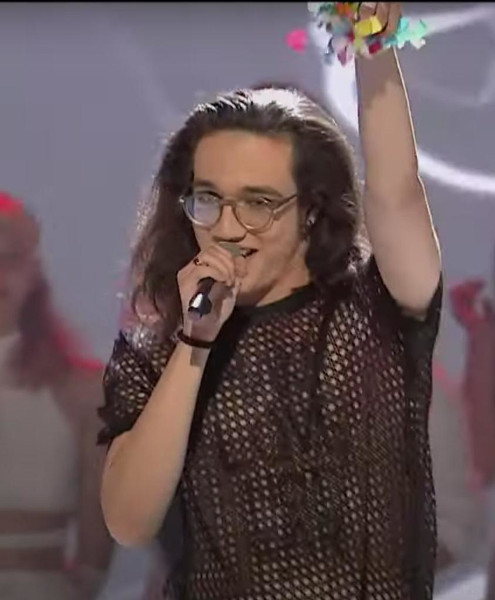 Theodor Andrei a câştigat Selecția Națională Eurovision 2023