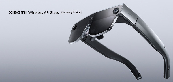 Xiaomi Wireless AR Smart Glass Discovery Edition, prezentați la MWC 2023