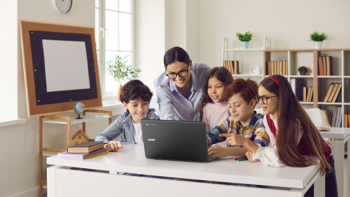 Acer lansează noul Chromebook Vero pentru segmentul educațional