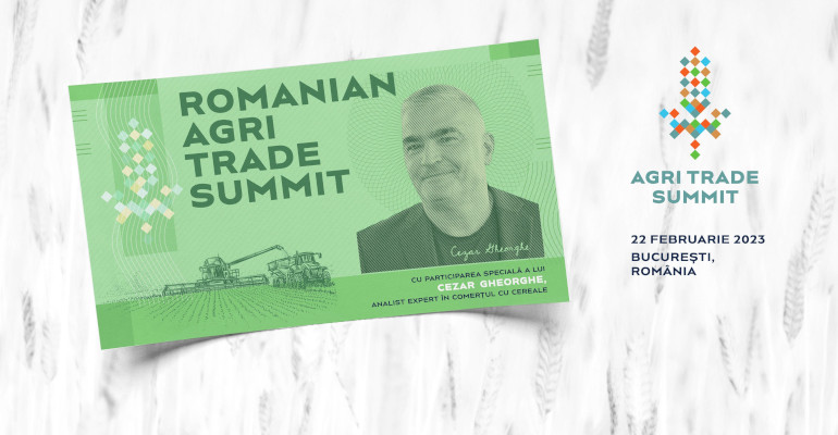 Romanian Agri Trade Summit