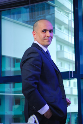 Andrea Multari, Partener și lider al practicii de specialitate din toată Europa Centrală, Deloitte România