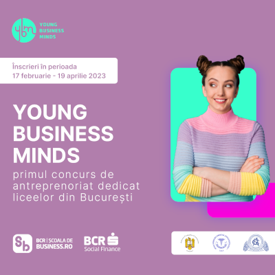 BCR Young Business Minds