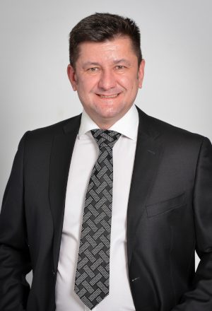 Bogdan Ciungradi este noul Director Financiar (CFO) al AROBS