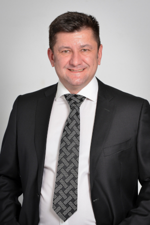 Bogdan Ciungradi, Director Financiar (CFO) AROBS