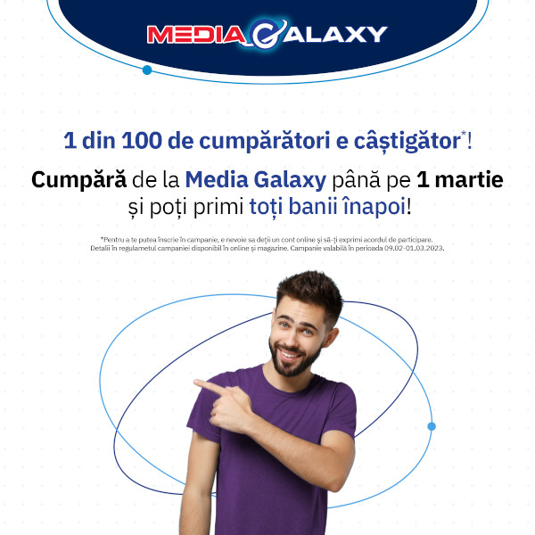 campanie Media Galaxy