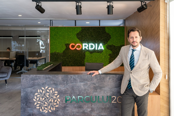Mauricio Mesa Gomez, director general al Cordia România și Spania