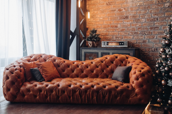 Ce tip de canapea sa alegi pentru stilul interior modern: 9 idei