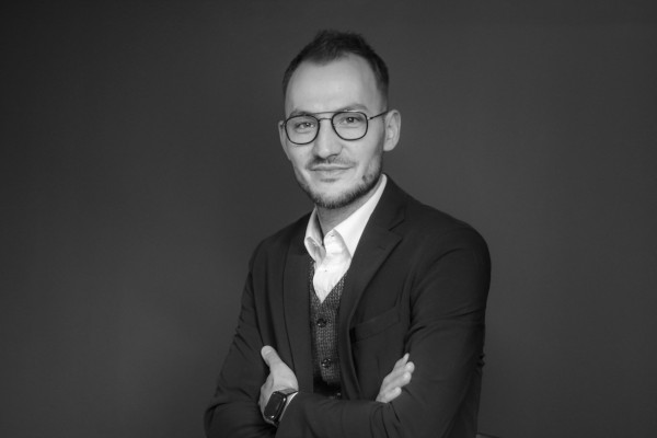 Ovidiu Kișlapoși, Chief Product Officer, Pluridio