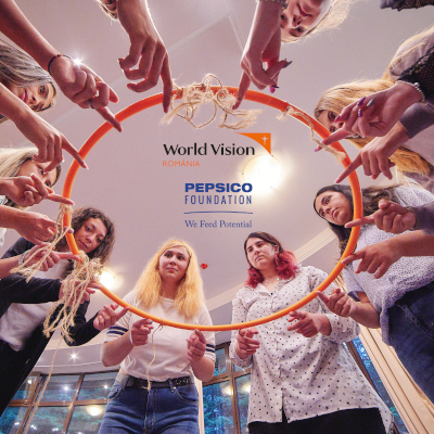 Fundația PepsiCo extinde parteneriatul cu World Vision România pentru a oferi oportunități educaționale elevilor vulnerabili