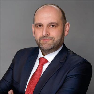 Alin Ioaneș, CEO Rombat SA