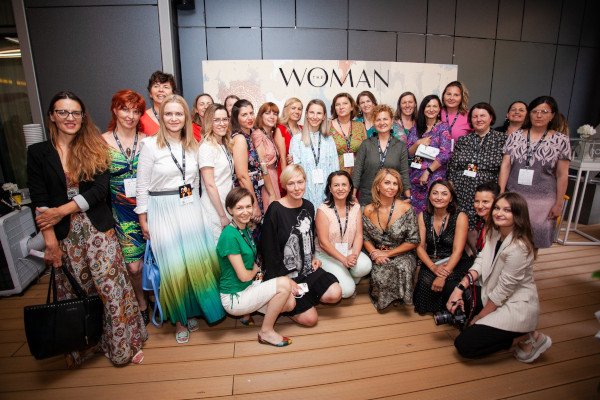 Conferința de leadership feminin The Woman - „Ageless Success”