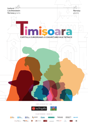 Timișoara - Capitală Europeană a conviețuirii multietnice