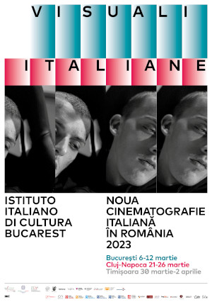 Festivalul „Visuali Italiane - Noua Cinematografie Italiană în România”