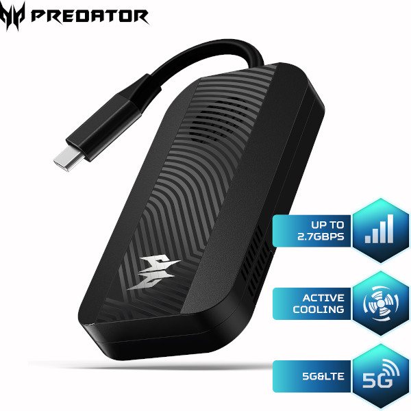 Acer Predator Connect D5