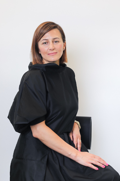 Ana Negulescu, stilist Londa Professional