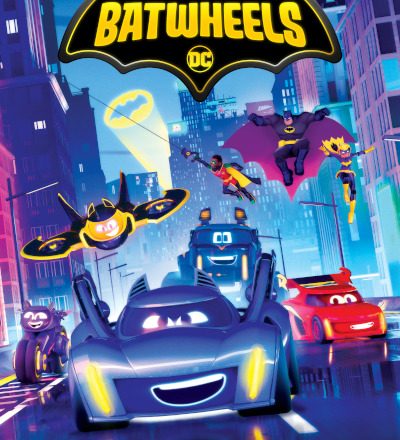 Vești bune! Cartoonito lansează Batroți, primul serial animat pentru preșcolari inspirat din universul DC