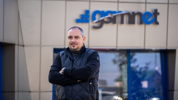 Bogdan Cioroianu, director general și fondator GSMnet