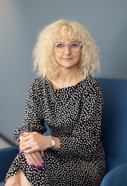 Cosmina Marinescu, CEO KRUK România 2