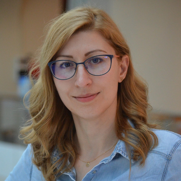 Ina Iovițoiu, Lead Data Scientist la Thoughtworks România