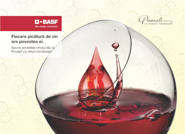 Pe o piață a vinului de 4,62 mil. hl, BASF România lansează ediția 8 a competiției Povești cu Vinuri Românești