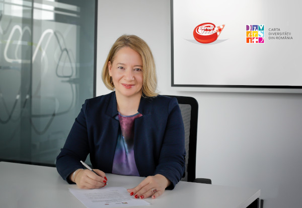 Caroli Foods Group semnează Carta Diversității din România și își consolidează angajamentul față de diversitate, incluziune și egalitate de șanse
