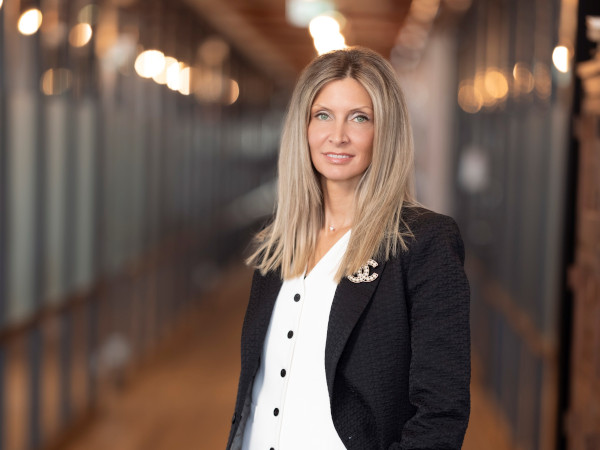 Tereza Tranakas, inițiatorul proiectului Jurnal de Sustenabilitate și CEO Oxygen