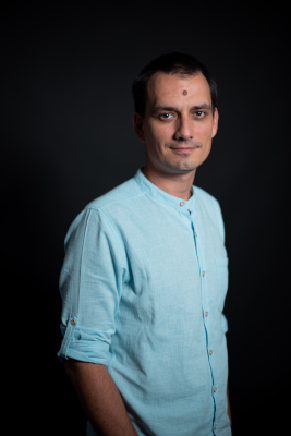 Andrei Chirtoc, cofondator al Asociației OneKind și Project Manager Galantom.ro