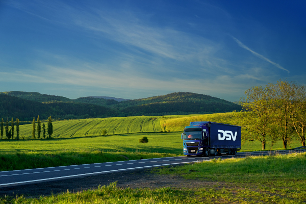 camion DSV