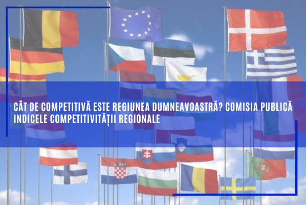 Comisia publică indicele competitivității regionale