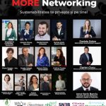 ”Sustenabilitatea te privește și pe tine” – Conferința Anuală de Business Networking