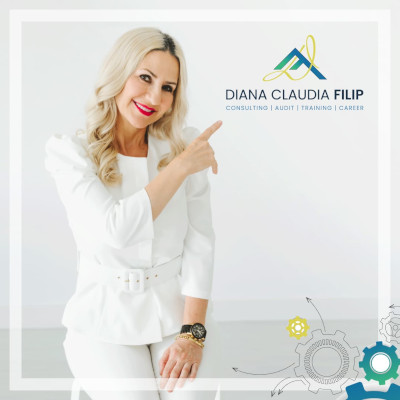 Diana Claudia FILIP, CEO & Director General AUDIT GOLD EXPERT FDC