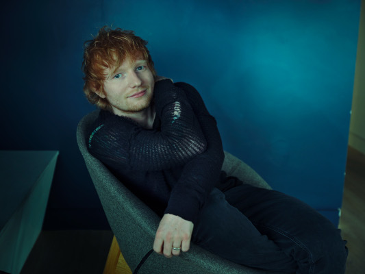 Ed Sheeran și noul său single – Eyes Closed