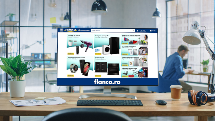 Flanco introduce în magazinul său online noi categorii de produse din afara sferei electro-IT