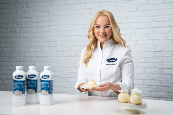 Pastry Chef Ioana Romanescu - primul Brand Ambassador român al Debic