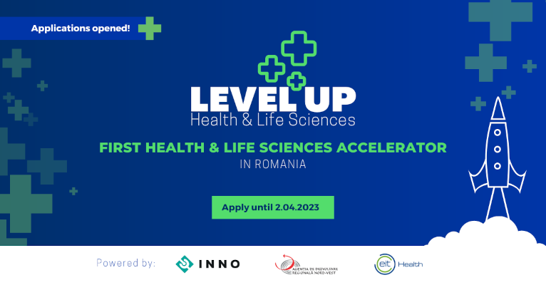 LevelUP Health & Life Sciences Accelerator