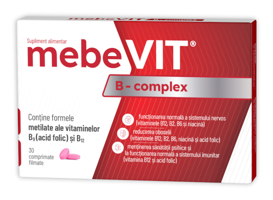 mebeVIT® B-Complex
