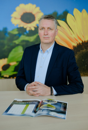 Mihai Aniței, Director General al CICh Năvodari