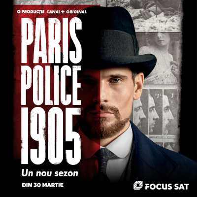 Paris Police 1905 Focus Sat