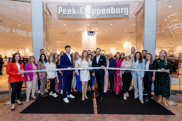 Peek & Cloppenburg redeschide magazinul din Băneasa Shopping City - (c) Mihai Stoian