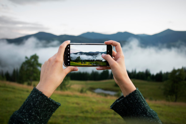 5 trucuri pentru a face cele mai bune poze cu smartphone-ul